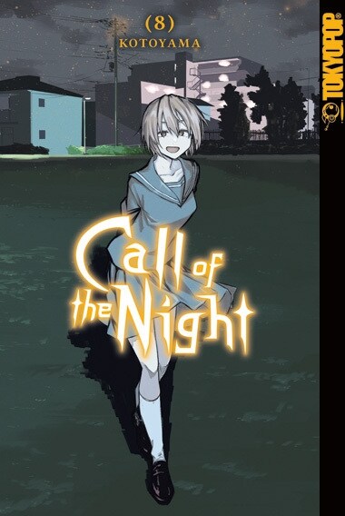 Call of the Night 08 (Book)