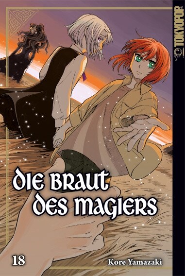 Die Braut des Magiers 18 (Paperback)