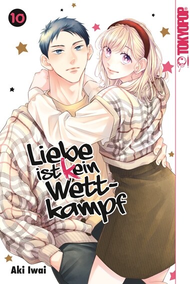 Liebe ist (k)ein Wettkampf 10 (Paperback)