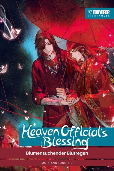 Heaven Officials Blessing Light Novel 01 (Paperback)