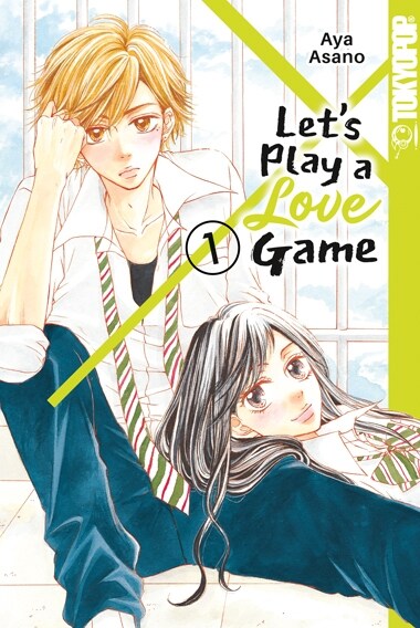 Lets Play a Love Game 01 (Paperback)