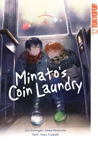 Minatos Coin Laundry 04 (Paperback)