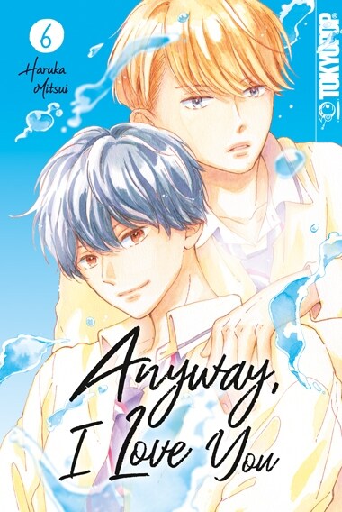 Anyway, I Love You 06 (Paperback)