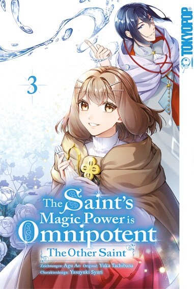 The Saints Magic Power is Omnipotent: The Other Saint 03 (Paperback)