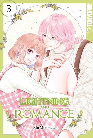 Lightning and Romance 03 (Paperback)