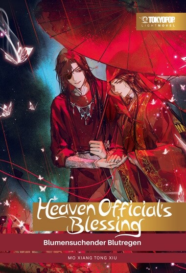 Heaven Officials Blessing Light Novel 01 HARDCOVER (Hardcover)