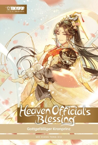 Heaven Officials Blessing Light Novel 02 HARDCOVER (Hardcover)