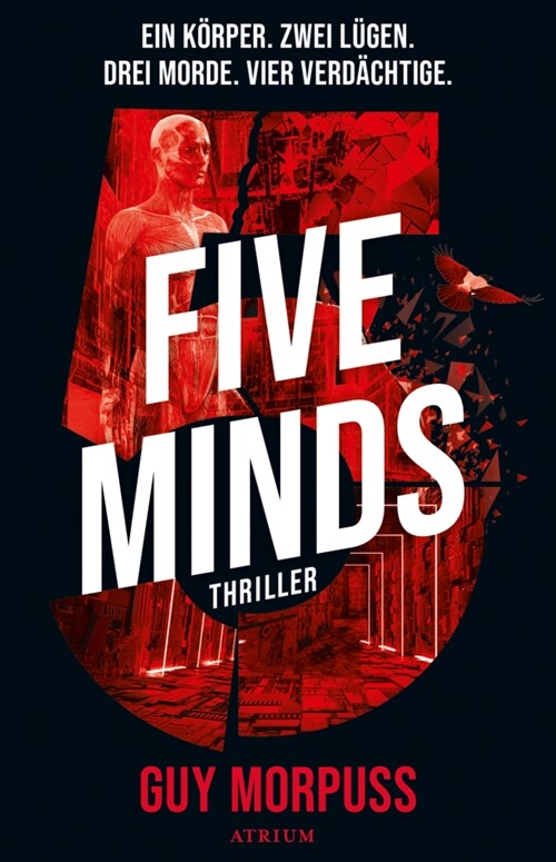 Five Minds (Hardcover)