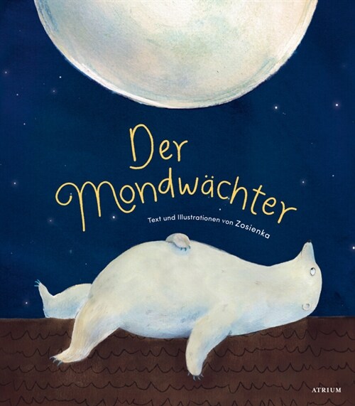Der Mondwachter (Hardcover)