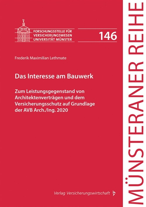 Das Interesse am Bauwerk (Paperback)