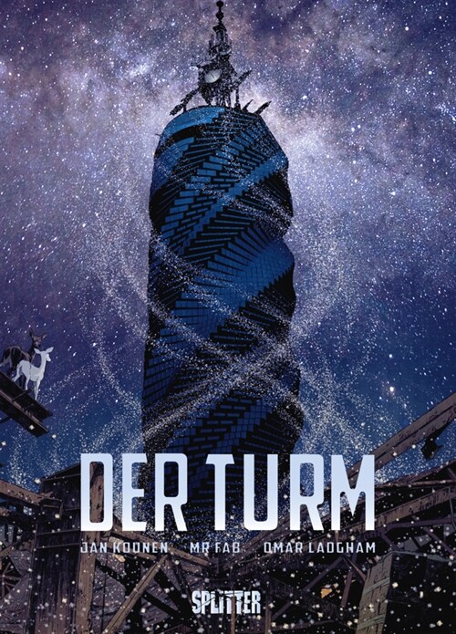 Der Turm. Band 2 (Hardcover)