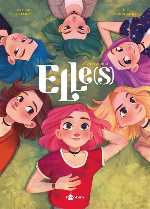 Elle(s). Band 3 (Hardcover)