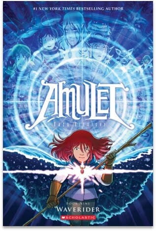 Amulett #9 - Wellenreiter (Paperback)