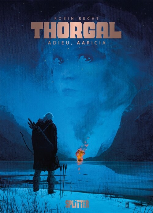 Thorgal Saga: Adieu, Aaricia (Hardcover)