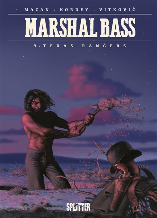 Marshal Bass. Band 9 (Hardcover)