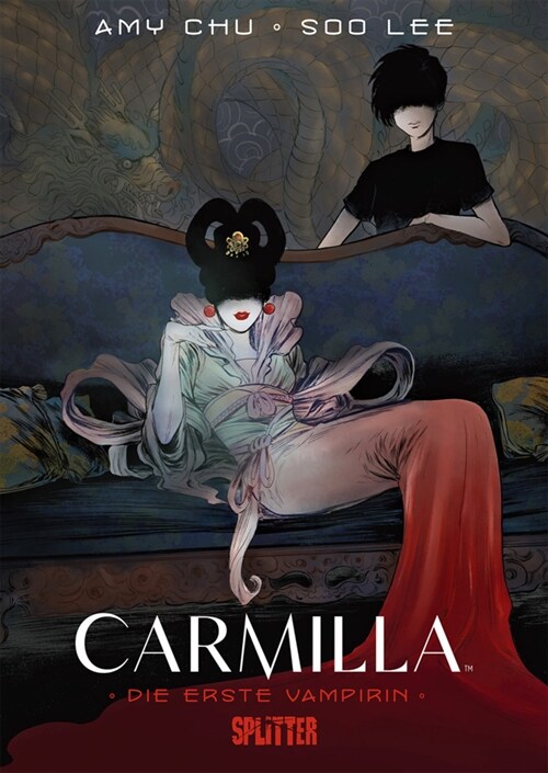 Carmilla - Die erste Vampirin (Hardcover)