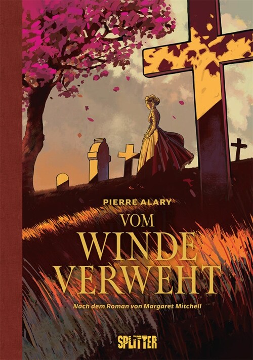 Vom Winde verweht (Graphic Novel). Band 1 (von 2) (Hardcover)