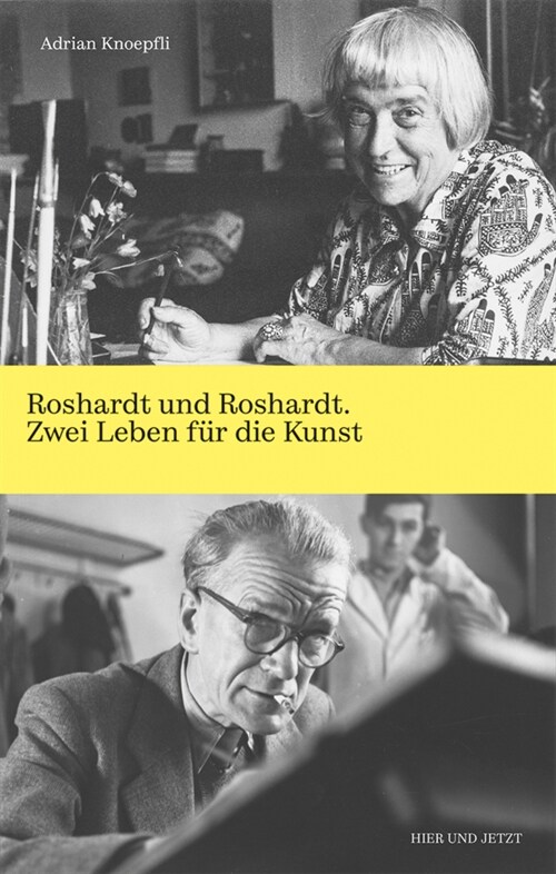 Roshardt und Roshardt (Book)
