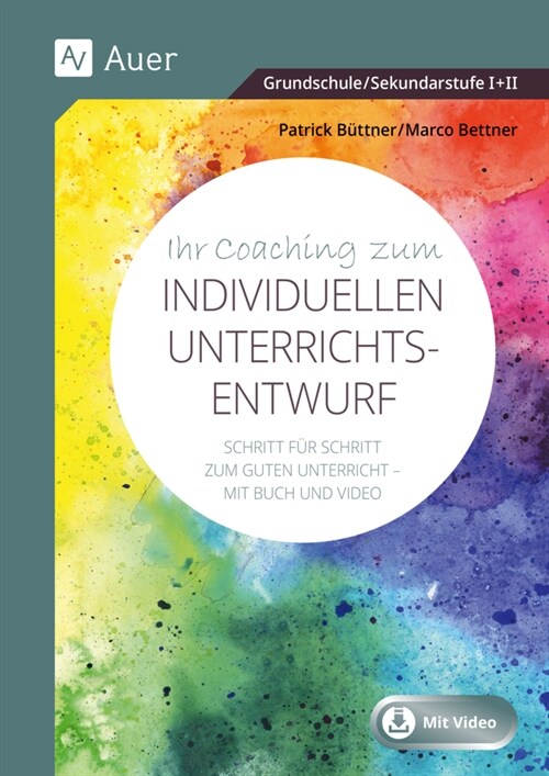 Ihr Coaching zum individuellen Unterrichtsentwurf (WW)