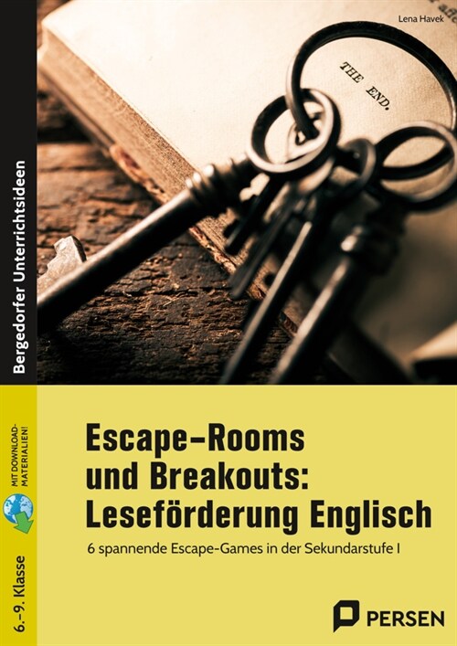 Escape-Rooms und Breakouts: Leseforderung Englisch (WW)