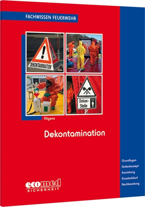 Dekontamination (Paperback)