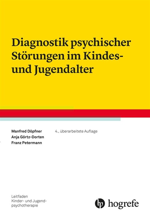 Diagnostik psychischer Storungen im Kindes- und Jugendalter (Paperback)