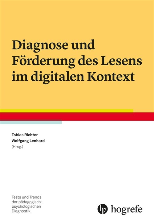 Diagnose und Forderung des Lesens im digitalen Kontext (Paperback)