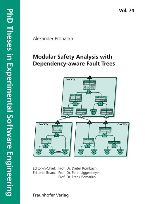 Modular Safety Analysis with Dependency-aware Fault Trees. (Paperback)