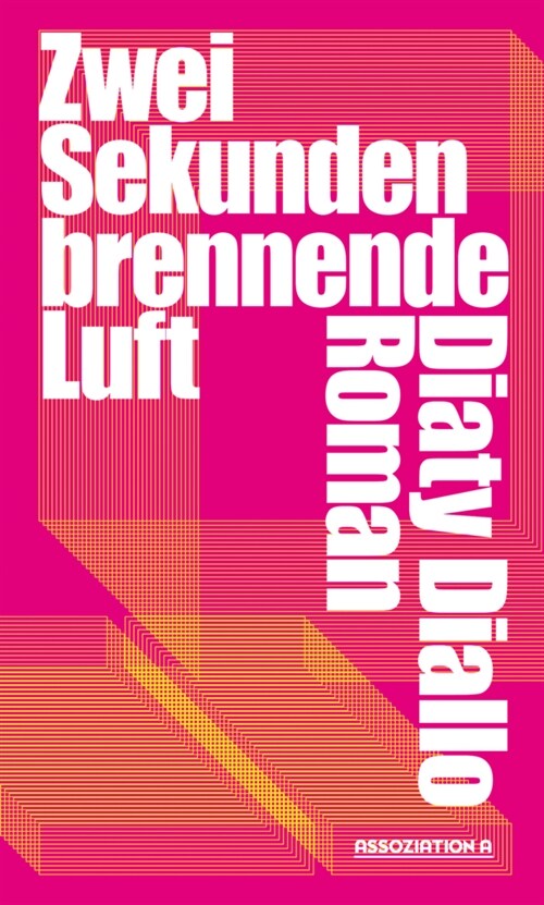 Zwei Sekunden brennende Luft (Hardcover)