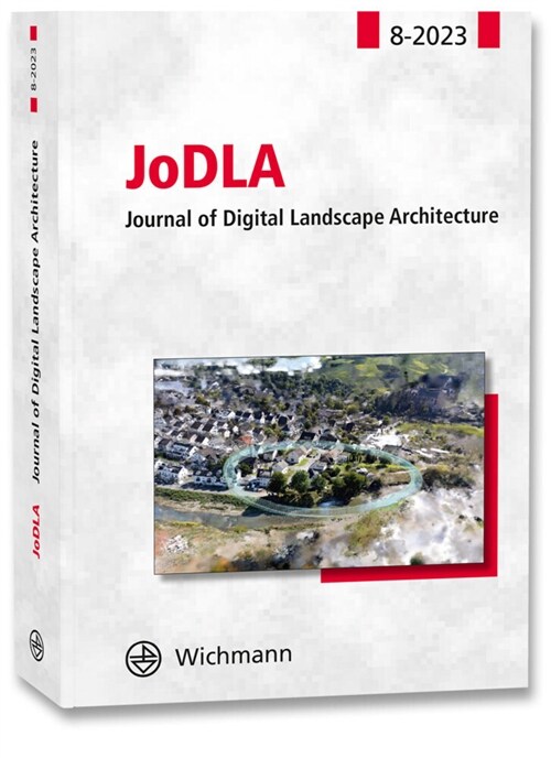 JoDLA 8-2023 (Paperback)