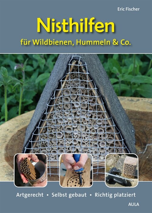 Nisthilfen fur Wildbienen, Hummeln & Co. (Paperback)