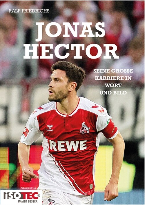 Jonas Hector (Hardcover)