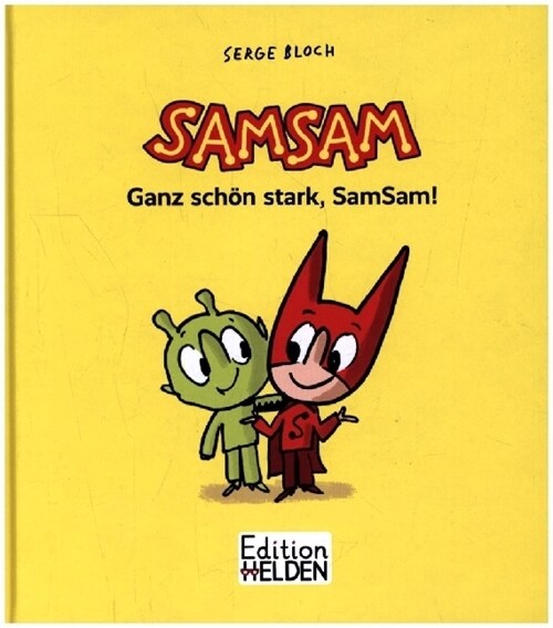 SamSam Band 2 (Hardcover)
