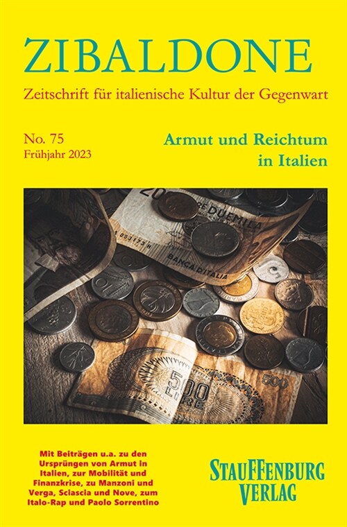 Armut und Reichtum in Italien (Paperback)