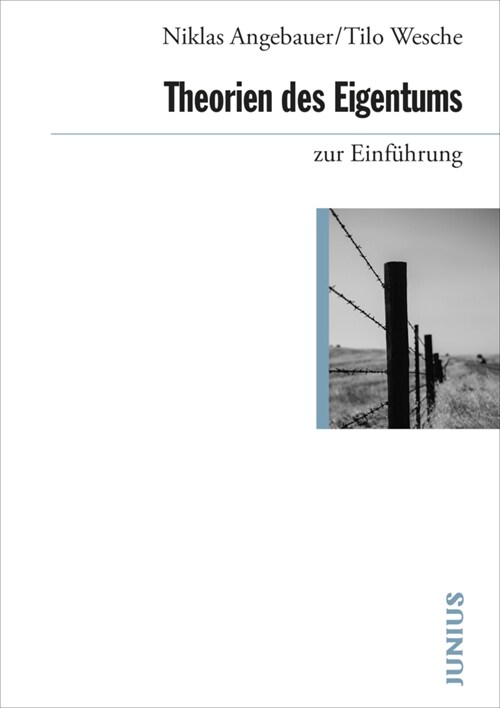 Theorien des Eigentums zur Einfuhrung (Paperback)
