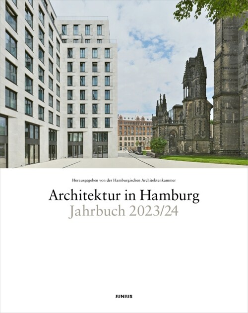 Architektur in Hamburg (Paperback)
