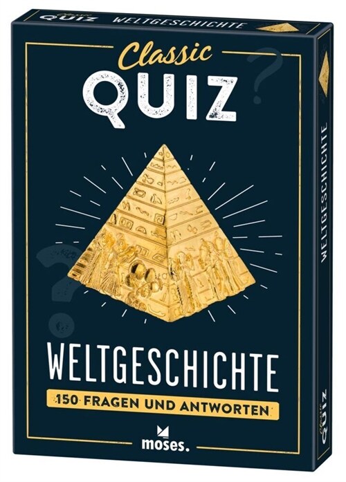 Classic Quiz Weltgeschichte (Game)