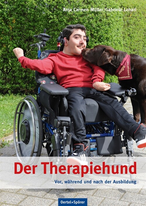 Der Therapiehund (Hardcover)