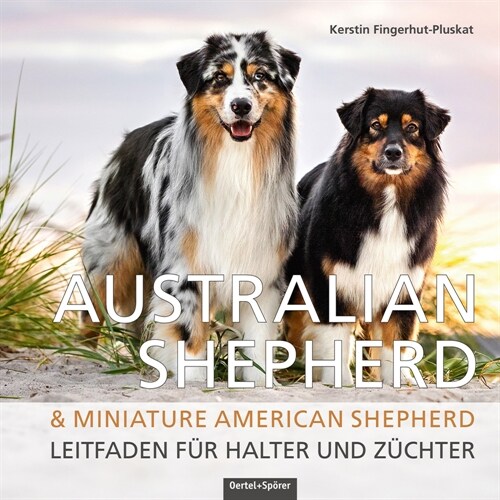 Australian Shepherd & Miniature American Shepherd (Hardcover)