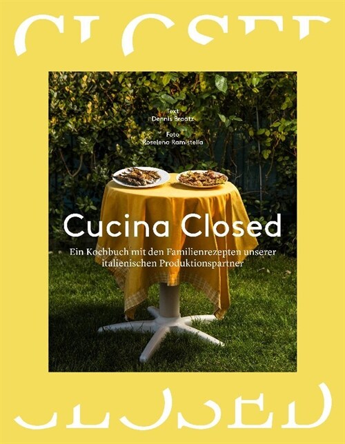 Cucina Closed (Hardcover)