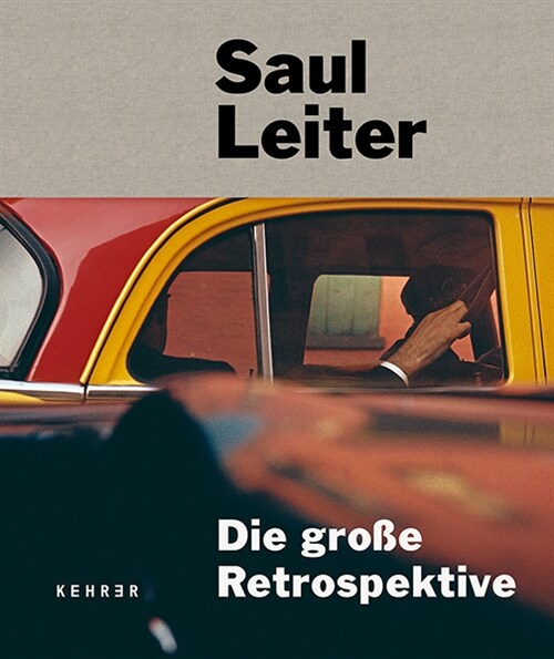 Saul Leiter (Hardcover)