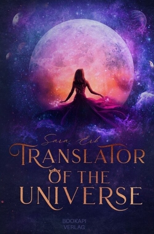 Translator of the universe (Paperback)