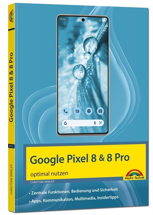 Das neue Google Pixel 8 und Pixel 8 PRO (Paperback)
