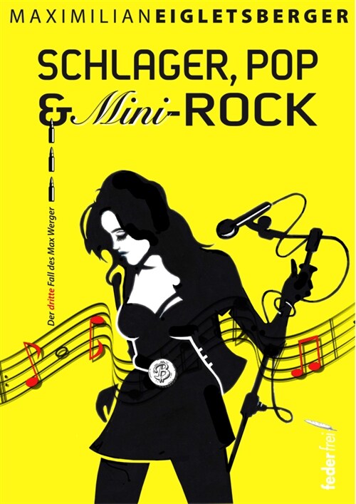 Schlager, Pop & Mini-Rock (Paperback)