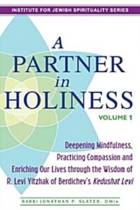 A Partner in Holiness Vol 1: Genesis-Exodus (Hardcover)