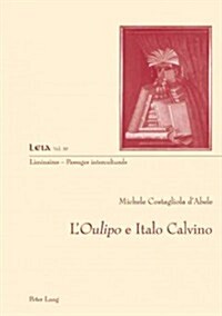 LOulipo e Italo Calvino (Paperback)