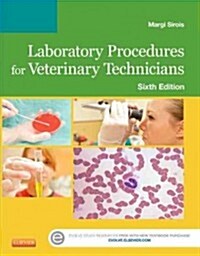 Laboratory Procedures for Veterinary Technicians Pageburst E-book on Vitalsource Retail Access Card (Pass Code, 6th)