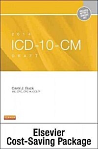 ICD-10-CM 2014 Draft Edition + HCPCS 2014 Standard Edition + CPT 2014 Standard Edition Package (Paperback, PCK)