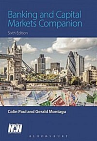 Banking and Capital Markets Companion (Paperback, 6)