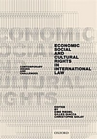 Economic, Social, and Cultural Rights in International Law : Contemporary Issues and Challenges (Hardcover)